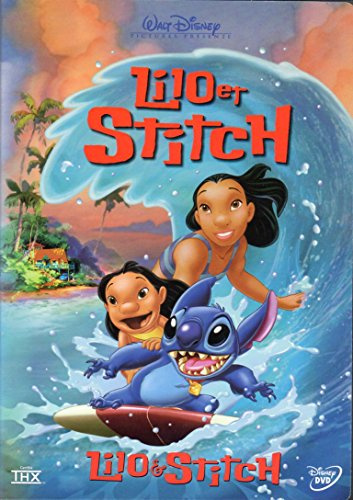 Lilo & Stitch [2002] [Alemania] [DVD]