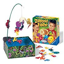 Ravensburger - Zappelfische