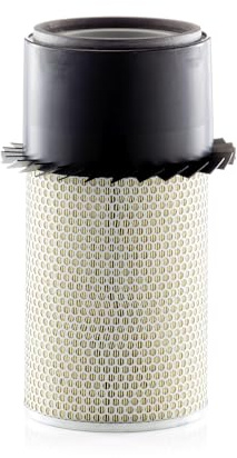 MANN-FILTER, C 21 431 Luftfilter | Für Off-Highway, Saubere Luftzufuhr, Langlebiges Filtermedium, Passgenaues Design, Echte OE-Technologie