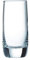 Chef & Sommelier Verre à liqueur Vigne Shot 90ml transparent