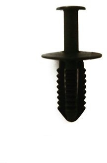 Autobahn88 Clip-Type Push-In Rivet Clip for Bumper,Fender, compatible with Benz (OEM: A1249900492) (Pack of 20)