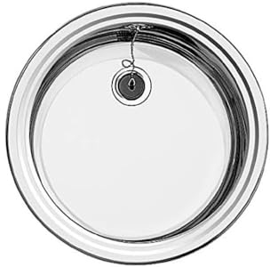 Blanco 513307 Fregadero de cocina de acero inoxidable, Edelstahl Bürstfinish