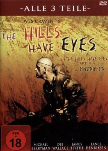 The Hills Have Eyes 1 / The Hills Have Eyes 2 / The Hills Have Eyes - Mindripper