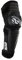 IXS Erwachsene Knee/Shin Guard Cleaver Knie-Und Schienbeinschoner, Black, M