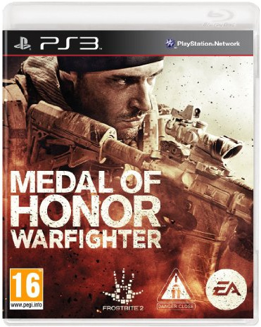 Medal of Honor Warfighter (PS3)