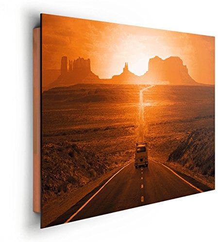 REINDERS Monument Valley - Wandbild 90 x 60 cm