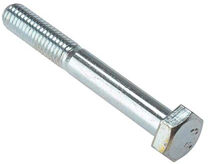 High Tensile Bolt 8.8 Grade Steel ZP M12 x 50mm Bag 5