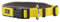 HUNTER Hundehalsung NEOPREN VARIO PLUS, Farbe: schwarz/grau, strapazierfähiges Nylon, weiche Neoprenpolsterung, stufenlos verstellbar, mit Zugentlastung, pflegeleicht, komfortabel, Größe: S/1,5