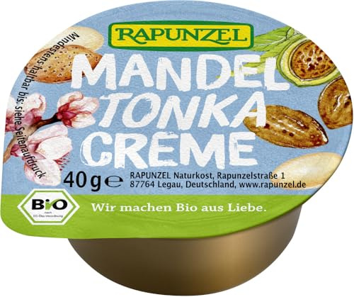 Mandel-Tonka-Creme 12 x 40 g
