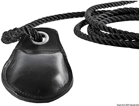 Osculati Leather line-throwing gun 400 g