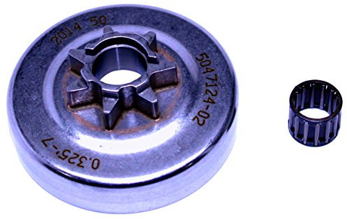 Husqvarna OEM Clutch Drum Assembly Craftsman 435 435E 440E Chainsaw 505441501