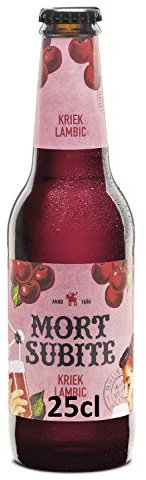 Mort Subite, Bier in Flasche, 250 ml