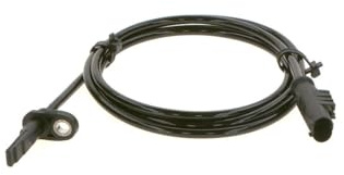 Bosch Wheel Speed Sensor 0 265 008 414