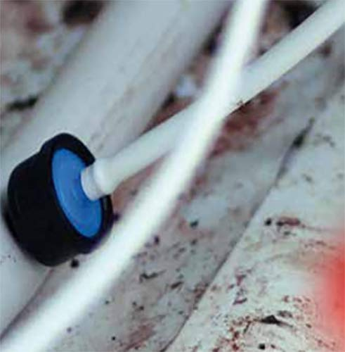 Irritec Gocciolatori autocompensanti iDrop Drop-Stop PCDS DCG 2 lph Multifunzione - pz 100 Gocciolatoi irrigazione