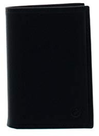 Francinel Portefeuille en cuir ref_lhc35924-noir -