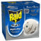 Raid Electric Household Insecticides Night/Day Diffuser Flies/Mosquitoes/Tiger 240 Hours – Pack of 3