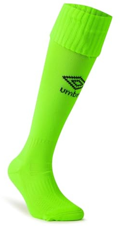 Umbro Childrens/Kids Classico Socks (2 UK-7 UK) (Green Gecko)