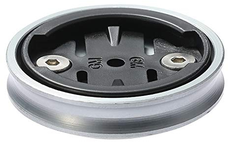 Dymoece FahrradHalterung Vorbau Top Cap Computer Halterung Adapter für Garmin Edge 1030 1000 820 810 800 520 510 500 200 130