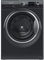 Hotpoint NM11 945 BC A UK N Freestanding Washing Machine 9KG 1400RPM Black