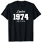 51 Jahre Jahrgang 1974 Limited Edition 51. Geburtstag T-Shirt