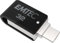 EMTEC - Memoria USB de 32 GB Dual T260B Mobile&Go con USB 2.0 giratoria, USB Stick Dual USB-A y Micro USB
