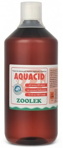 Zoolek Aquazidzoole senkt Wasser und Carbonathärte 250ml