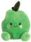 Aurora, 33572, Palm Pals Jolly Green Apfel, 5In, Eco Friendly Plüschtier, Grün