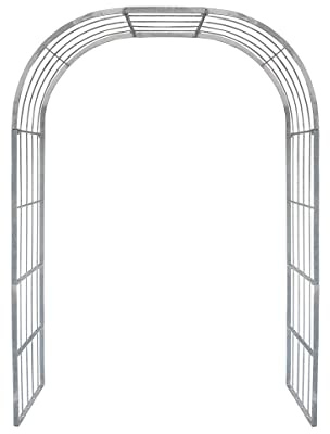 Rosenbogen Metall Korsika/Breite: 160cm, Zink