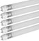 ZONE LED SET - LED Röhre 150cm, kaltweiß (6500 K), 2100 Lumen, T8, G13-20W (ersetzt 58W), inklusive Starter, LED-TUBE Leuchtstoffröhre Neonröhre Leuchte Röhrenlampe, 5-er Pack