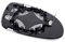 BSSTORE Placa de Cristal Espejo Retrovisor Térmico para GOLF V 03-09, EOS 06-11, JETTA 05-10 (Izquierda - Lado del Conductor)