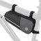 Twilight Garage Top-Tube Fahrrad Rahmentasche,oberrohrtasche Fahrrad wasserdicht MTB Lenkertasche,0.7L Rahmentasche Fahrrad Wasserabweisend, Reflektierend