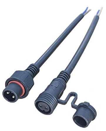 Navna 2/3/4/5/6/7/8 Pin Industrial Male And Female Socket Plug Circular Power Connector Waterproof Plug Outlet With Dust Cover Industrial Plug And Socket