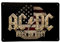 ACDC Rock blechschild - metallschild - metall poster - retro schilder - blech - wanddekoration - vintage schild - metal sign - dekoschild - mancave - männerhöhle