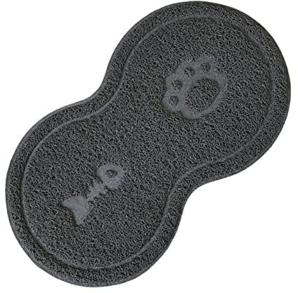 Feeding Mats, Waterproof Dog Bowl Mat, Cat Feeding Mats, Floors Waterproof Dog Cat Mat for Bowls, Dishwasher Safe Dog Bowl Pads for Cats, Dogs, Puppies