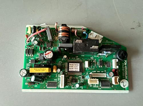 ZoiKoM [Accessoires pour appareils ménagers] Bon pour climatiseur ordinateur carte de circuit imprimé POW-KRV93GJH 1FA4B1B074800-1/2 partie 【remplaçable】