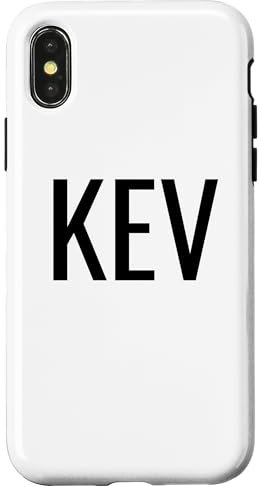 Hülle für iPhone X/XS Kev