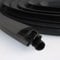 OMAC Auto Türdichtung 4M Gummidichtung Kantenschutz kompatibel mit Opel Combo B C 1993-2011