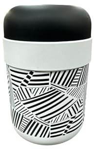 ChicMic Bioloco Pot à déjeuner Zébré