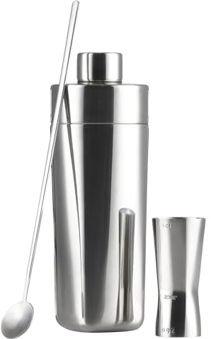 Zone Denmark Rocks 3-Piece Steel Bar Set