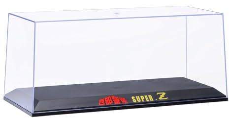 AUTOart Spezielle Vitrine für Maßstab 1:18 x 1, Seibu Police Super Z