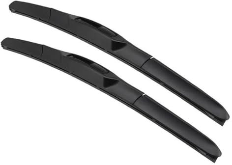 NIKISO Scheibenwischer Vorne Für Für Insignia B 2017 2018 2019 2020 2021 24 + 18 Auto Wischer BladesFront Fenster Scheibenwischer(Right Steering)