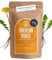 Raíz de diente de león Monte Nativo (300g) - Té Diente de leon infusion - Dandelion tea - Infusiones de hierbas - Té de hierbas – Cuidadosamente cortado y secado – 100% puro y natural
