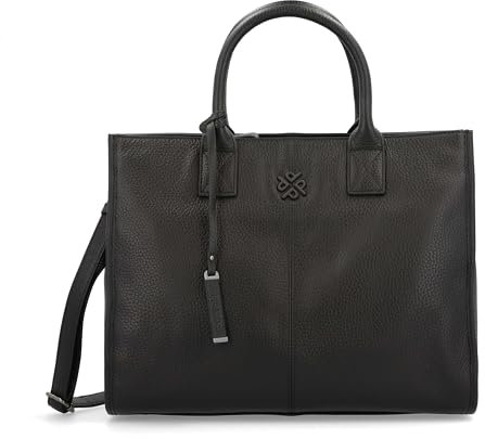 Picard Damen Shopper MATCH aus Echtleder Mittel | mit Reißverschluss | Shopper | Alltag