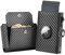 YESIIW Geldbörse Herren Apple Airtag Slim Wallet Mit XL Münzfach, Kartenetui, Kartenhalter, Smart Wallets for Men Mit RFID Schutz, 2×ID-Fenster