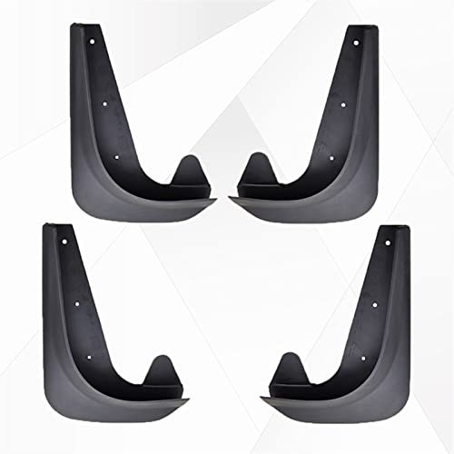 NMBZVE Bremssensor Für Vauxhall Für Opel Für Adam Für Astra Für Corsa Für Agila Für Ampera 4pcs Schmutzfänger Kotflügel Autozubehör Rad