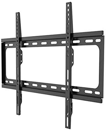 TV Mount,Sturdy Wall-Mounted Monitor Stand 32-65 TV Black Wall Mount Bracket, Computer Monitor Wall Mount good