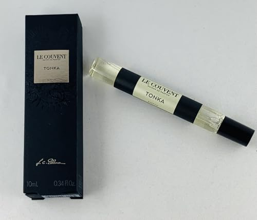 Le Couvent Tonka, Eau de Parfum 10ml, 0.34 fl.oz