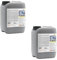 FAREN, Disincrostante Anticalcare F200, Elimina Incrostazioni di Calcare dalle cassette di scarico, Sicuro su Plastiche e Gomme, Efficiente ed Economico, 5lt (2, Latta 5lt)
