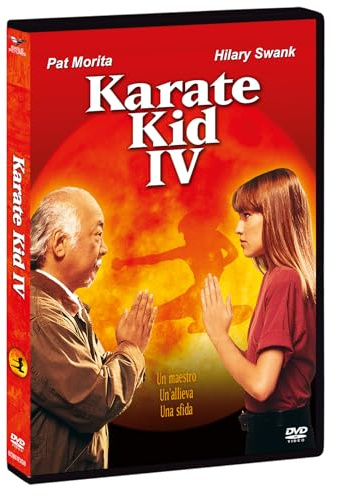 Dvd Karate Kid 4