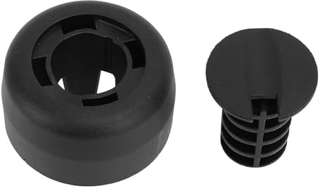 Jack Pad Adapter Gummi Druck beständiger schützender Hebebühne Ersatz für Vito W639 W477 Viano A6395830046 2 Stück